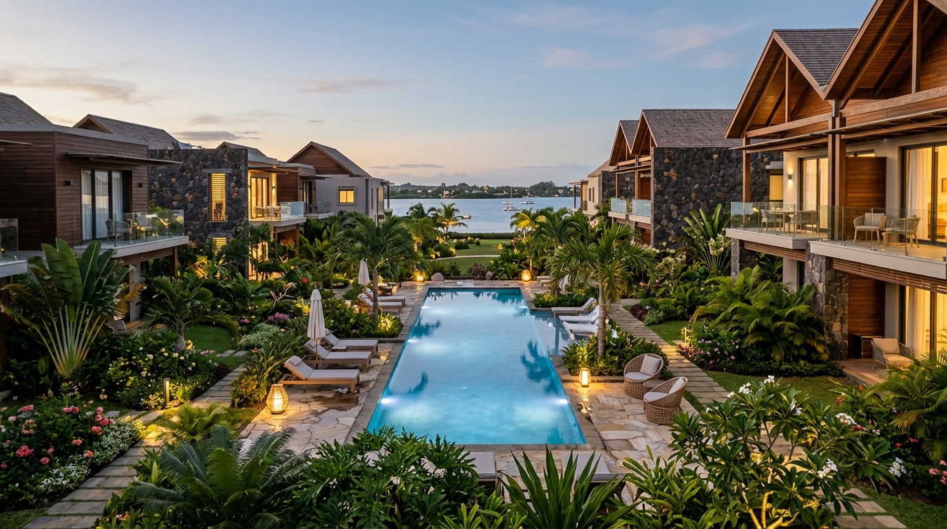 Les Jardins de Grand Baie
